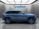 Thumbnail of 2021 Pacific Blue Clearcoat Jeep Grand Cherokee