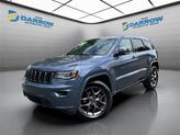 Photo of 2021 Pacific Blue Clearcoat Jeep Grand Cherokee