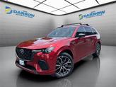 Photo of 2025 Soul Red Crystal Metallic Mazda CX-70