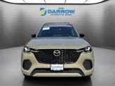Thumbnail of 2025 Zircon Sand Metallic Mazda CX-70