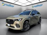 Photo of 2025 Zircon Sand Metallic Mazda CX-70