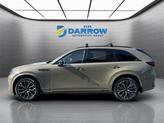 Thumbnail of 2025 Zircon Sand Metallic Mazda CX-70
