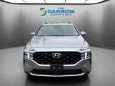 Thumbnail of 2023 Shimmering Silver Pearl Hyundai SANTA FE