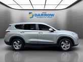 Thumbnail of 2023 Shimmering Silver Pearl Hyundai SANTA FE
