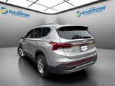 Thumbnail of 2023 Shimmering Silver Pearl Hyundai SANTA FE