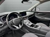 Thumbnail of 2023 Shimmering Silver Pearl Hyundai SANTA FE