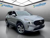 Thumbnail of 2023 Shimmering Silver Pearl Hyundai SANTA FE