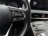 Thumbnail of 2023 Shimmering Silver Pearl Hyundai SANTA FE