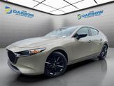 Photo of 2025 Zircon Sand Metallic Mazda Mazda3