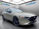 Thumbnail of 2025 Zircon Sand Metallic Mazda Mazda3