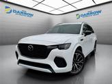 Photo of 2025 Rhodium White Premium Mazda CX-70