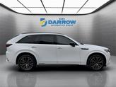 Thumbnail of 2025 Rhodium White Premium Mazda CX-70