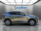 Thumbnail of 2025 Machine Gray Metallic Mazda CX-5