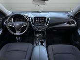 Thumbnail of 2023 Dark Ash Metallic Chevrolet Malibu