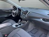 Thumbnail of 2023 Dark Ash Metallic Chevrolet Malibu