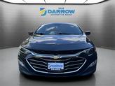 Thumbnail of 2023 Dark Ash Metallic Chevrolet Malibu