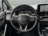 Thumbnail of 2024 Sonic Silver Toyota Corolla Cross