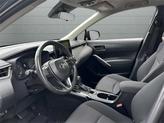 Thumbnail of 2024 Sonic Silver Toyota Corolla Cross