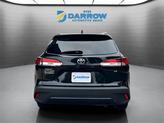 Thumbnail of 2024 Sonic Silver Toyota Corolla Cross