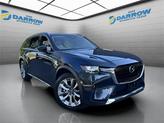 Thumbnail of 2024 Deep Crystal Blue Mica Mazda CX-90