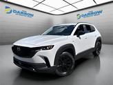 Photo of 2025 Wind Chill Pearl Mazda CX-50 Hybrid