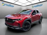 Photo of 2023 Soul Red Crystal Metallic Mazda CX-50