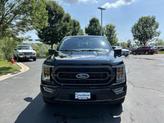 Thumbnail of 2021 Black Metallic Ford F-150