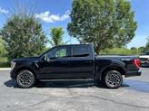 Thumbnail of 2021 Black Metallic Ford F-150