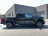 Thumbnail of 2021 Black Metallic Ford F-150