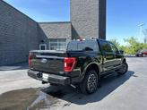 Thumbnail of 2021 Black Metallic Ford F-150