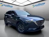 Thumbnail of 2022 Deep Crystal Blue Mica Mazda CX-9