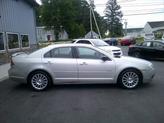 Thumbnail of 2007 Dune Pearl Clearcoat Metallic Mercury Milan