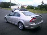 Thumbnail of 2007 Dune Pearl Clearcoat Metallic Mercury Milan