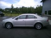 Thumbnail of 2007 Dune Pearl Clearcoat Metallic Mercury Milan