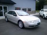 Thumbnail of 2007 Dune Pearl Clearcoat Metallic Mercury Milan