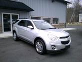 Thumbnail of 2013 Silver Ice Metallic Chevrolet Equinox
