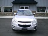 Thumbnail of 2013 Silver Ice Metallic Chevrolet Equinox