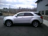 Thumbnail of 2013 Silver Ice Metallic Chevrolet Equinox