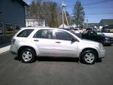 Thumbnail of 2009 Cyber Gray Metallic Chevrolet Equinox
