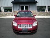 Thumbnail of 2008 Vivid Red Clearcoat Metallic Mercury Milan