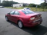 Thumbnail of 2008 Vivid Red Clearcoat Metallic Mercury Milan