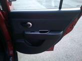 Thumbnail of 2008 Red Alert Metallic Nissan Versa