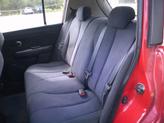 Thumbnail of 2008 Red Alert Metallic Nissan Versa