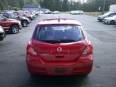 Thumbnail of 2008 Red Alert Metallic Nissan Versa