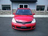 Thumbnail of 2008 Red Alert Metallic Nissan Versa