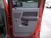 Thumbnail of 2008 Red Dodge Ram 1500