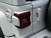 Thumbnail of 2021 Bright White Clearcoat Jeep Wrangler Unlimited