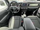 Thumbnail of 2021 Bright White Clearcoat Jeep Wrangler Unlimited