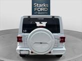 Thumbnail of 2021 Bright White Clearcoat Jeep Wrangler Unlimited