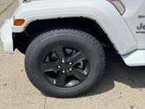 Thumbnail of 2021 Bright White Clearcoat Jeep Wrangler Unlimited